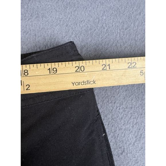 Travis Mathew Swim Trunks Mens XL Black Striped Beach Outdoor Surf Casual - Picture 4 of 6